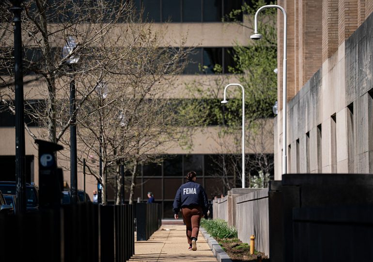 Trump Administration Cancels $188M in Grants for New York City to Shelter Migrants