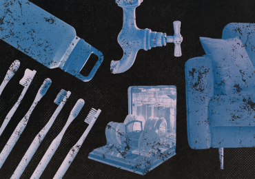 5 Things You’re Forgetting to Clean (But Really Should)