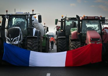 The History of Tariffs and Protesting French Farmers