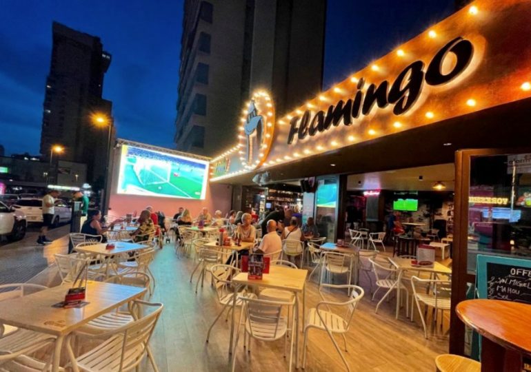 Brit groom-to-be, 29, dies of ‘heart attack’ on his Benidorm stag do after collapsing in front of dad and pals at bar