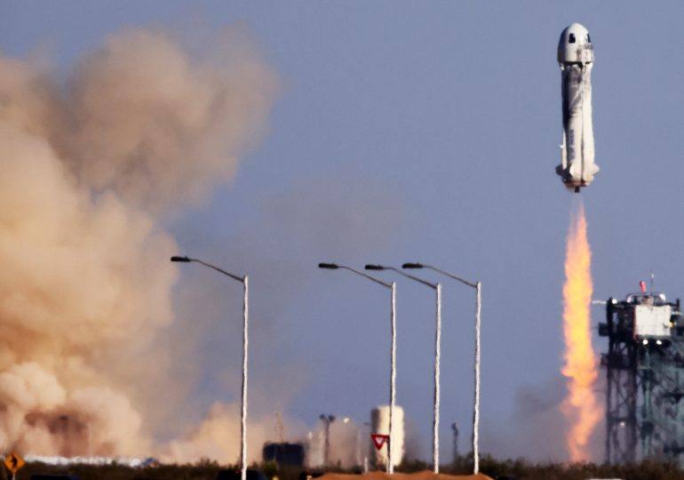Breaking the Gender Barrier May Be New For Space Tourism, But Not For NASA Missions