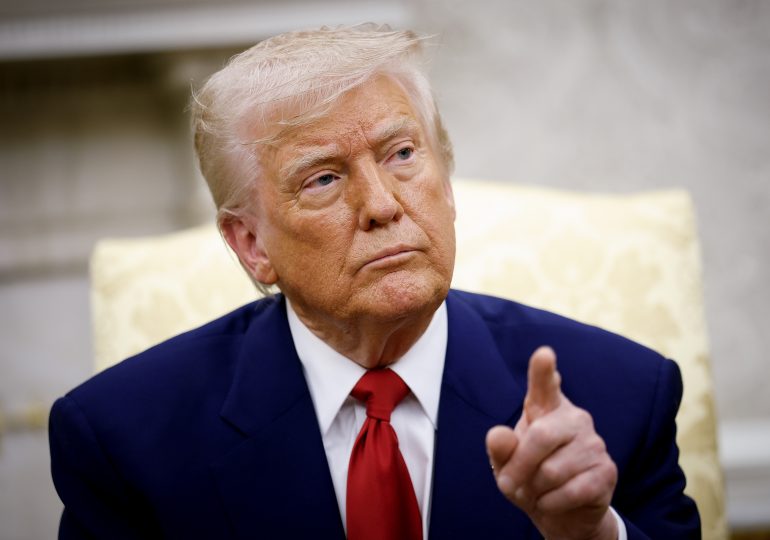 What We Learned About Trump’s Health as the White House Releases Results of Physical