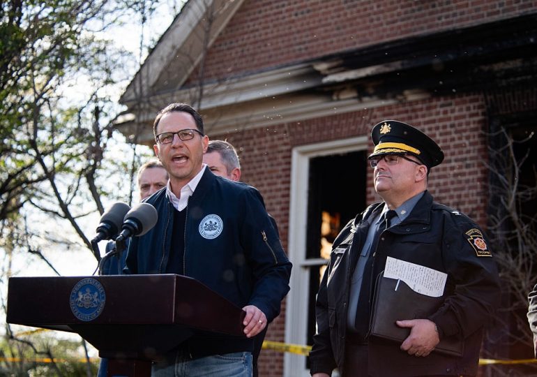 What to Know About Suspect Charged in Arson Attack on Pennsylvania Gov. Josh Shapiro’s Home
