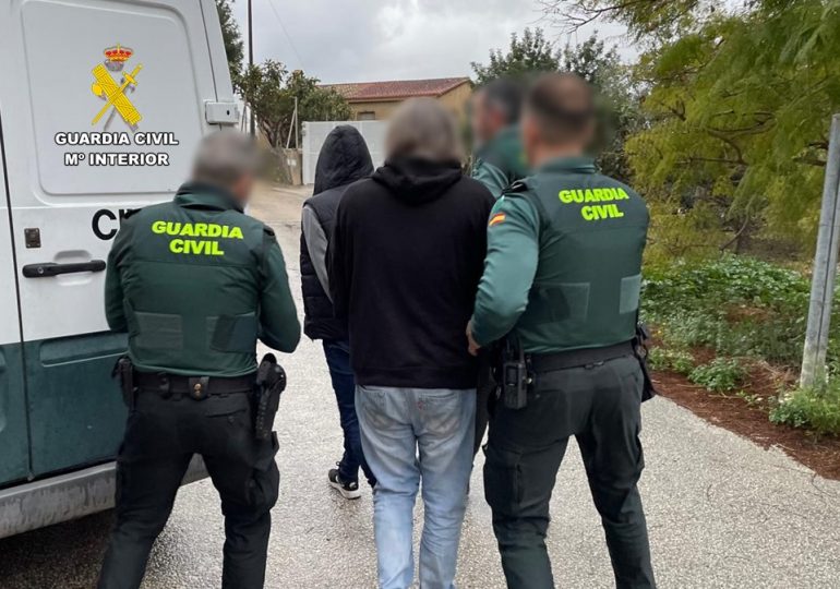  Brit woman & ex-husband arrested in Benidorm after ‘masterminding kidnap & robbery of her wealthy lover’