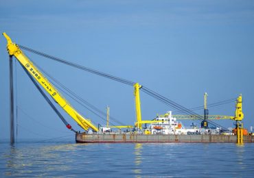 Floating crane, laser drones & giant saw… Details of Bayesian yacht recovery mission to solve mystery of deadly disaster