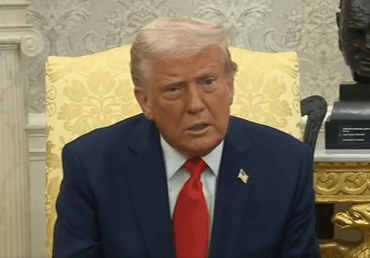 Trump slams Zelensky for ‘starting war against someone 20x your size’ – but says Putin & Biden are ‘no1 & 2’ to blame