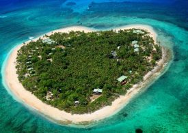 Massive 6.5-magnitude earthquake strikes holiday paradise Fiji Islands 