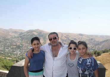 ‘Tyrant’ dad stabbed to death by 3 daughters he abused for years is posthumously found guilty as girls may now walk FREE