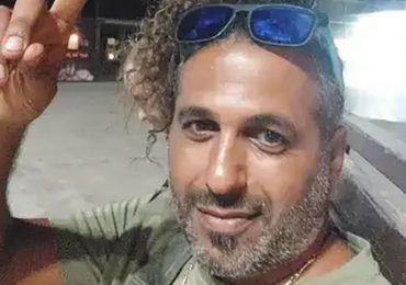 Dad mauled to death by sharks off Med beach is named as heartbroken family say he ‘tried to push beasts away with GoPro’