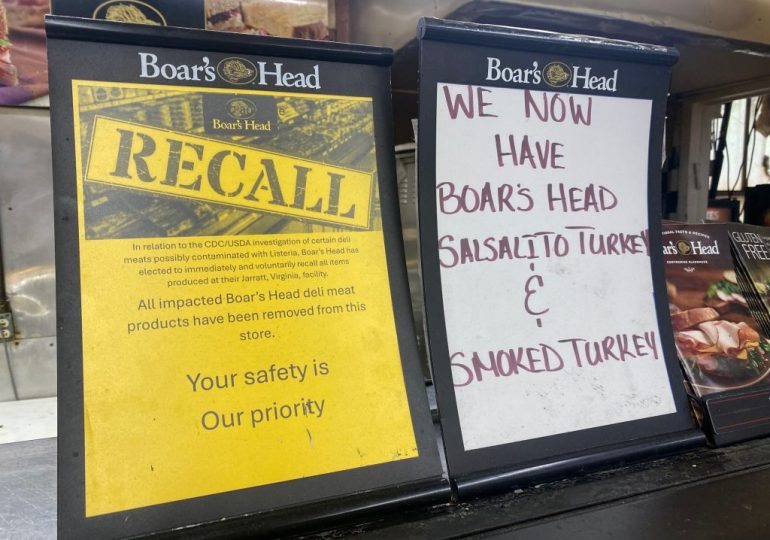 Food Safety Was Slipping in the U.S. Then Came Mass Layoffs