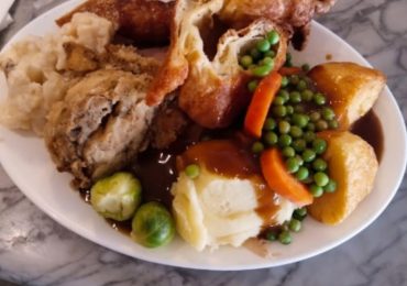 Brits flock to Toby Carvery dupe  at popular Spanish holiday hotspot – but fans’ favourite dish costs £10 more