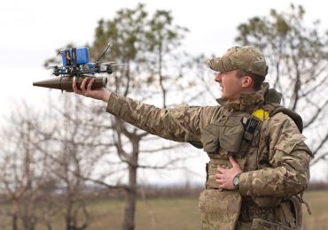 Britain’s Gen Z gamers being headhunted and trained by ex-Royal Marine ‘Grim’ to join Ukraine’s army of drone pilots