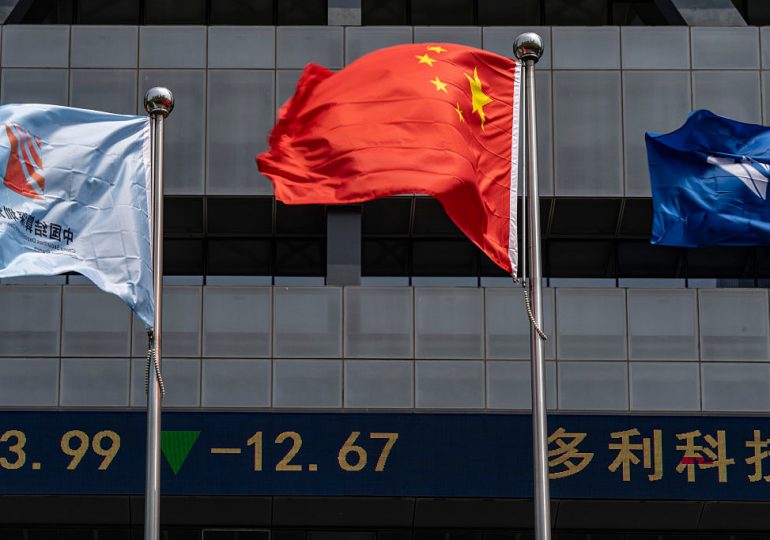 China Vows to ‘Fight to the End’ in Tit-for-Tat Trade War With Trump
