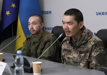 ‘We were fed lies’: Russian forces are NOT as strong as tyrant Putin claims, captured Chinese ‘TikTok warriors’ admit