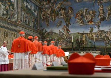 Who Chooses the Next Pope—and Who Chose Them?