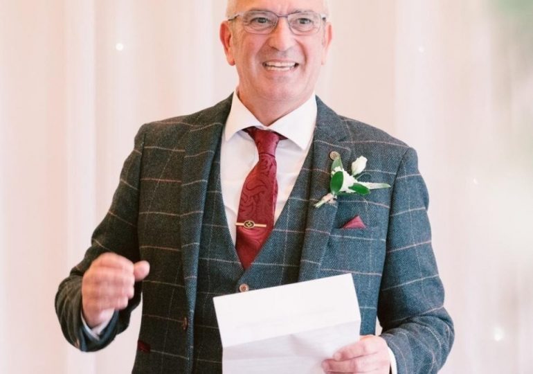Brit dad may ‘never walk again’ after horror crash in Dubai sent him ‘flying’ through air as son fears he ‘wont be same’