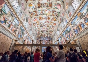 Mysterious papal conclave is announced: Top Catholics to flock to hallowed Sistine Chapel to choose Francis’ replacement