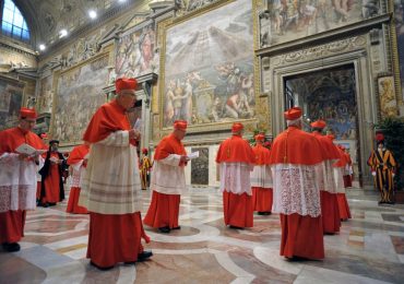 Inside secret 1,000-year-old Conclave who will appoint new Pope with ancient rituals & smoke signals after Francis death