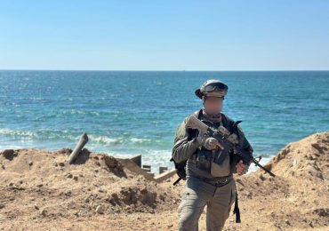 My grandfather survived Nazi concentration camps – now it’s my duty to crush Hamas & save Israel, says Brit dad