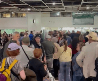 Spain and Portugal power outage – Sweeping blackouts shut down internet & grind transport to a halt