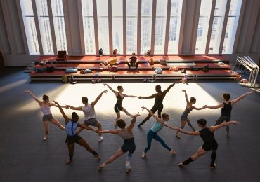 What to Know About the Real Life Dancers in Étoile