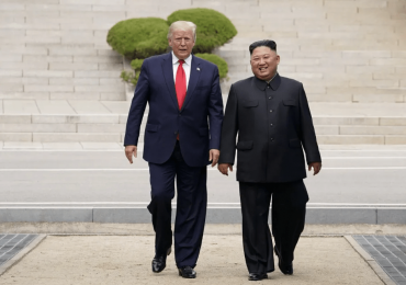 Trump ‘game-planning for fresh North Korea nuke talks’ after two failed summits with despot Kim Jong-un, insiders reveal
