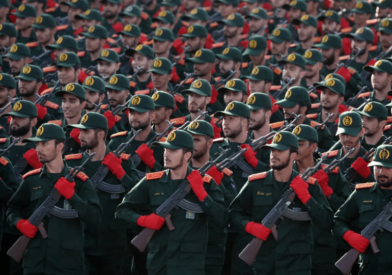 Threat to KILL Trump appears in official Iran paper & Ayatollah places military on ‘full alert’ amid fears of US strike