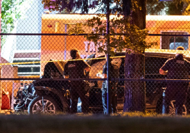 ‘Heartbroken’ Black Eyed Peas star left stage ‘minutes before’ driver ploughed into Vancouver festival leaving 11 dead