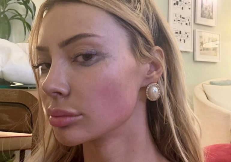 Andrew Tate’s ex girlfriend Bri Stern says influencer made chilling threats on the night he ‘choked her during sex’
