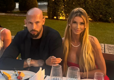 Who is Andrew Tate’s ex-girlfriend Bri Stern?