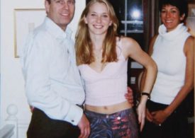 Andrew accuser Virginia Giuffre’s injuries ‘may not have all been caused by crash’ as mystery deepens on shock post