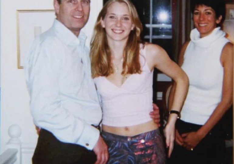 Andrew accuser Virginia Giuffre’s injuries ‘may not have all been caused by crash’ as mystery deepens on shock post