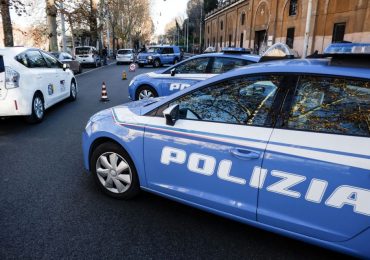 Chinese Triad crimelord & his wife gunned down in hail of bullets in execution-style killing by hitmen in Rome