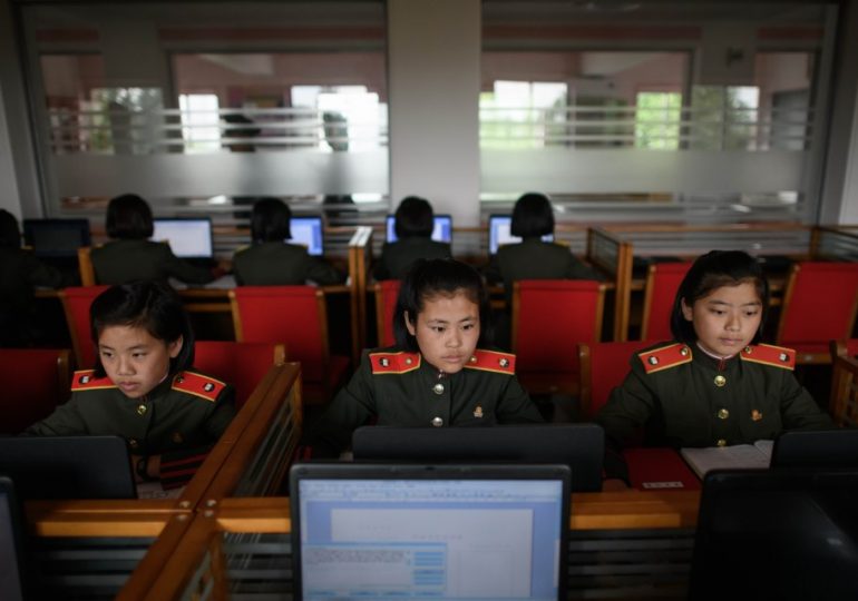 How Kim Jong-un is grooming world’s best hackers from age of FIVE & handpicking them from primary school to target West