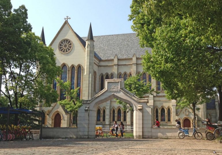 Inside failed £530m town built to look exactly like a ‘postcard perfect’ English village – but is 5,700 miles from UK