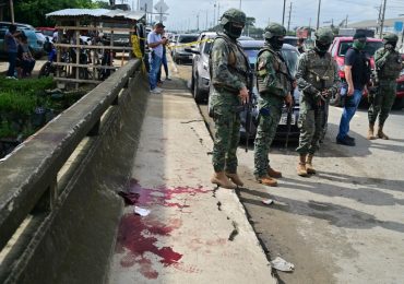 Medieval-style executions & gangs who cut out hearts… inside world’s ‘murder capital’ after Brit lynched in street