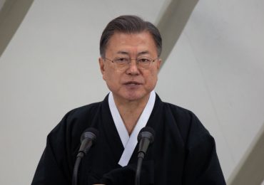 South Korean Prosecutors Indict Former President Moon Jae-in on Bribery Charges