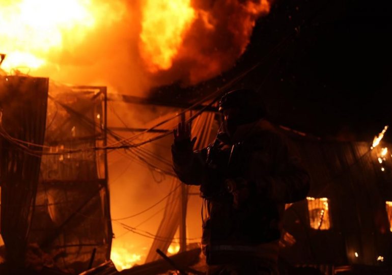 Nato scrambles fighter jets as Putin unleashes barrage of nuclear-capable bombers & ballistic missiles on Ukraine