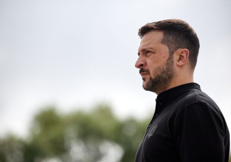 Zelensky’s former right-hand man reveals he has ONE option to defeat ‘psycho’ Putin as he gives insight into hero leader