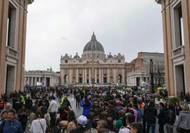 Catholic Church abuse survivors fear they’ve ‘no hope’ of justice after Pope Francis’ death and urge secret docs release