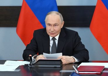 Vladimir Putin vows ‘Easter truce’ in Ukraine war from TODAY after Trump warned US will ditch peace talks if no progress