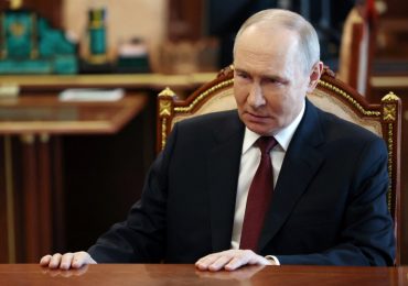 Putin unleashes barrage of drones and missiles in massive air raid on Ukraine hours after ‘Easter truce’ ends