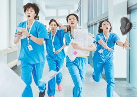 How K-Drama Resident Playbook Reflects the Stark Reality of a Medical System in Crisis