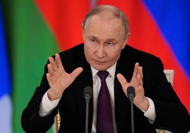Scheming Putin announces ANOTHER temporary ceasefire in Ukraine for Russian ‘Victory Day’ – as Trump’s patience runs out