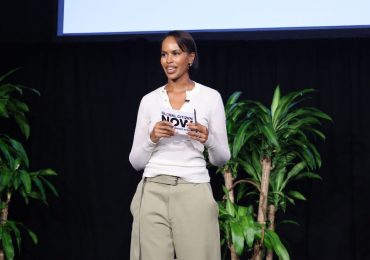 Climate Change Is Putting Everyone’s Livelihood at Stake, Says Sabrina Elba