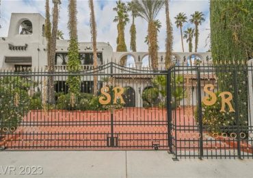 Late magic legends Siegfried & Roy’s Vegas palace is DEMOLISHED after being left to rot just years after their deaths