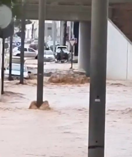 Holiday warning as urgent alert for rain & hail issued for TWO more Brit hols hotspots after Lanzarote floods