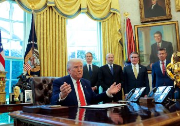 A Recap of the Tumultuous Week of Trump’s Tariffs