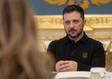 Ukraine still fighting in Kursk despite Putin’s claim it was ‘liberated’ by Russia, insists Zelensky