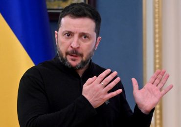 Zelensky IMMEDIATELY scoffs at key Trump offer to Putin for peace in Ukraine after Vlad’s proposal to freeze frontlines